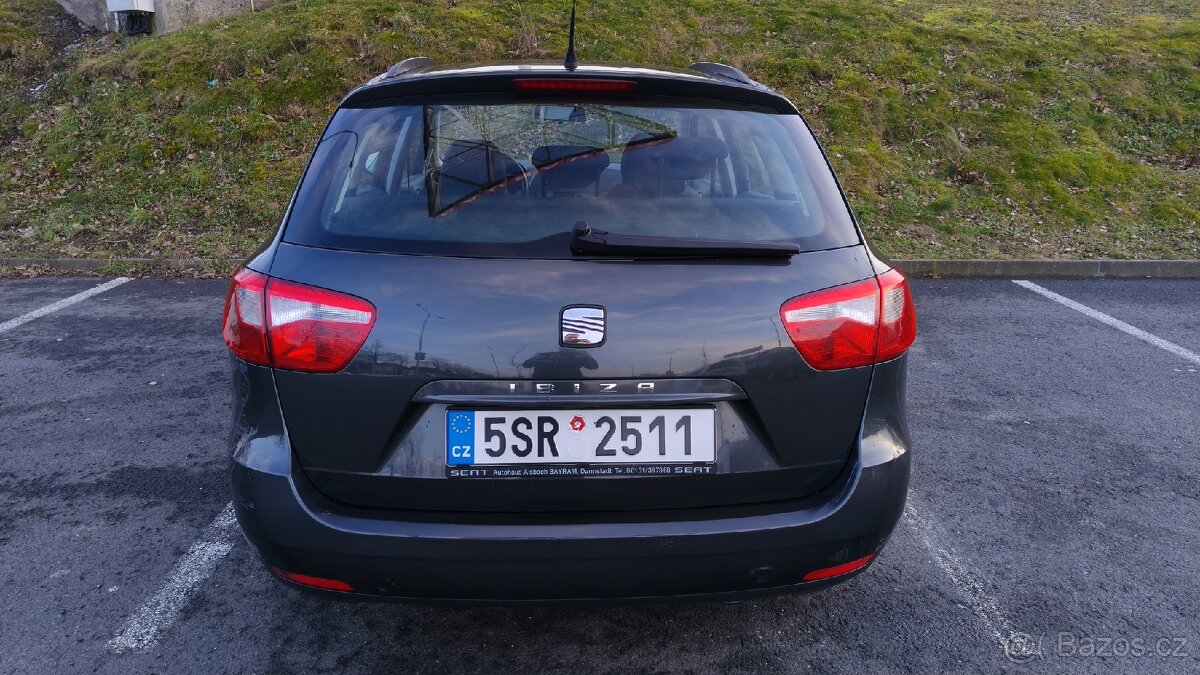 Seat Ibiza, 1.4i 63kw - 8