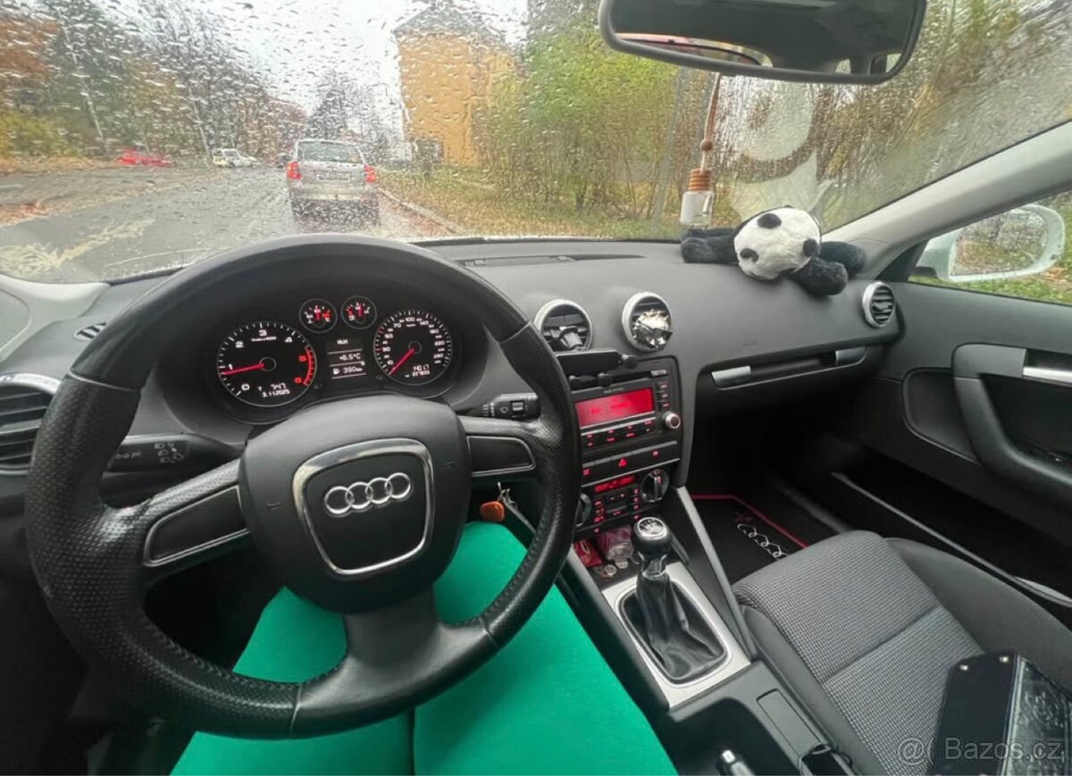 Audi a3 - 8