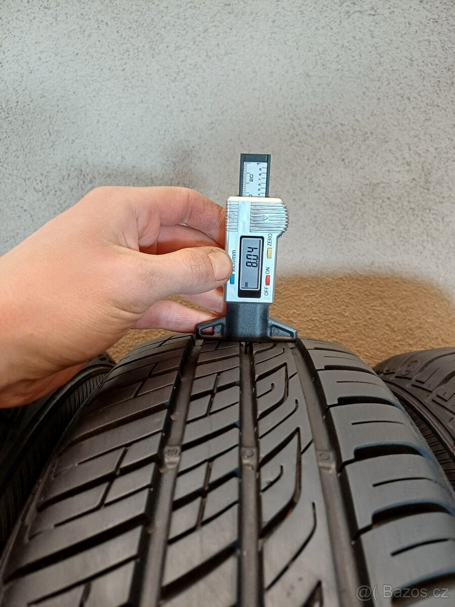 LETNÍ pneu Barum 185/65/r14 4ks - 8