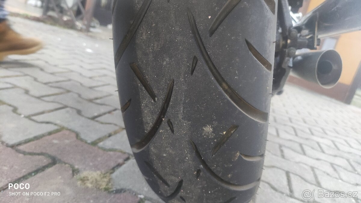 Yamaha Dragstar 1100 - 8