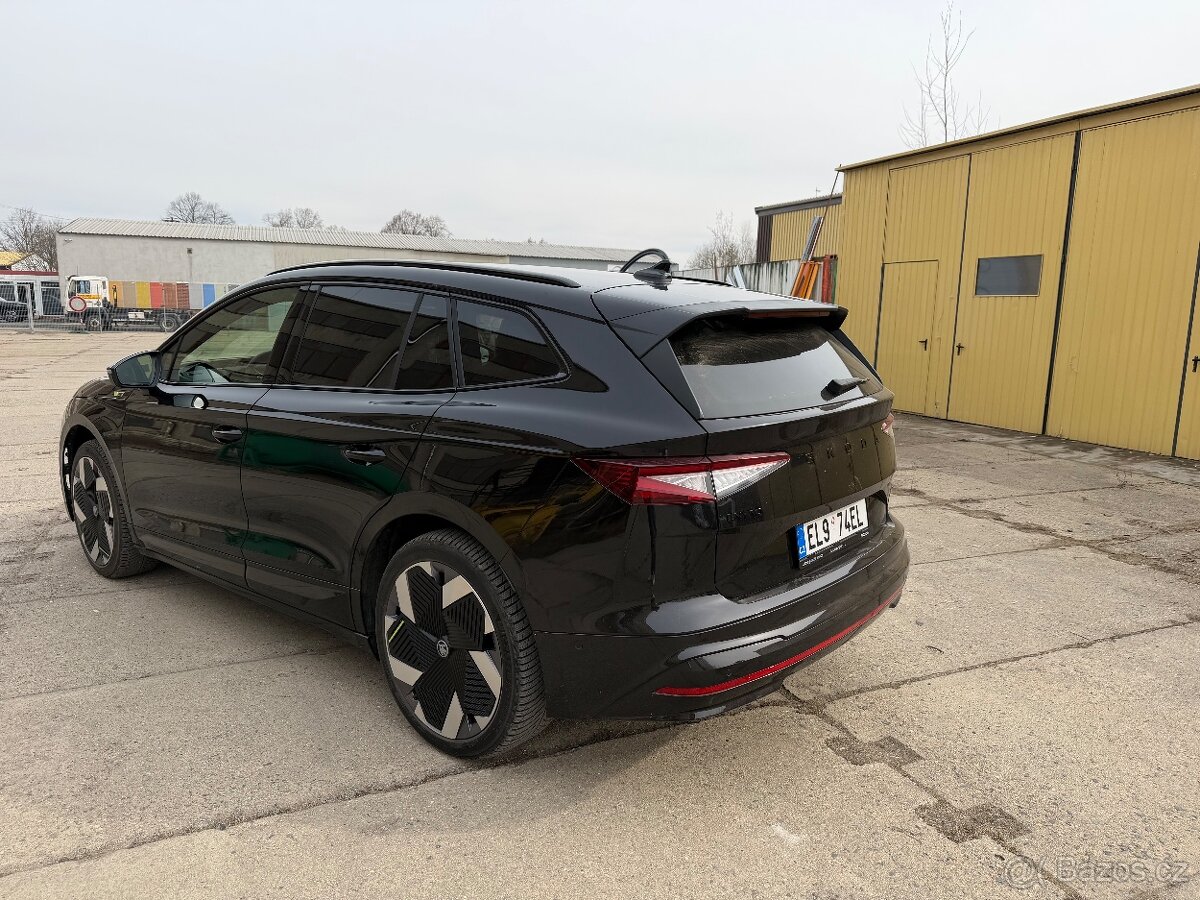 Škoda ENYAQ iV RS - 8