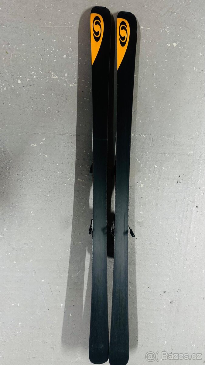 Lyže Salomon, 180cm - 8