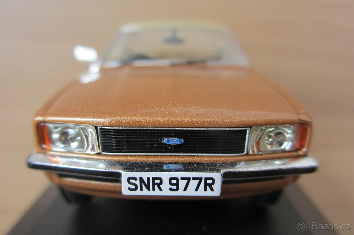 model FORD CORTINA Mk4 1.6 GL - 8