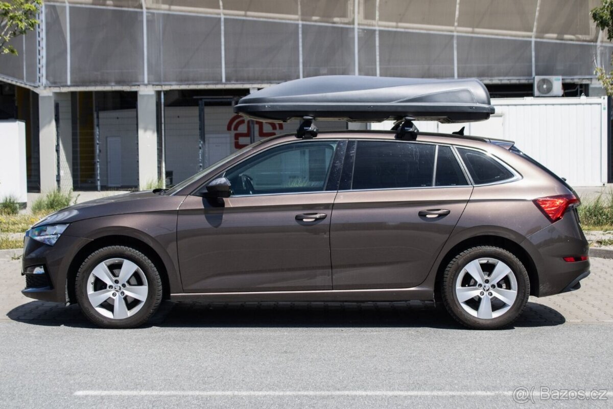 Škoda Scala 1.0 TSI, 85kW (2019) - 8