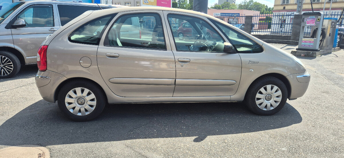 Citroën Xsara Picasso, 1.6 HDI - 8