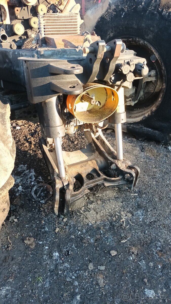 Case Puma 220 CVX náhradní díly. - 8