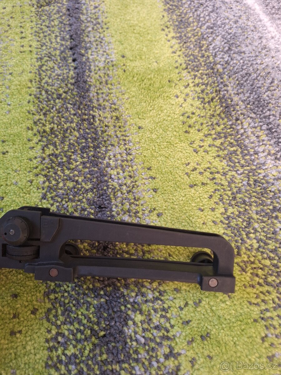 Prodávám airsoft set M4 - 8