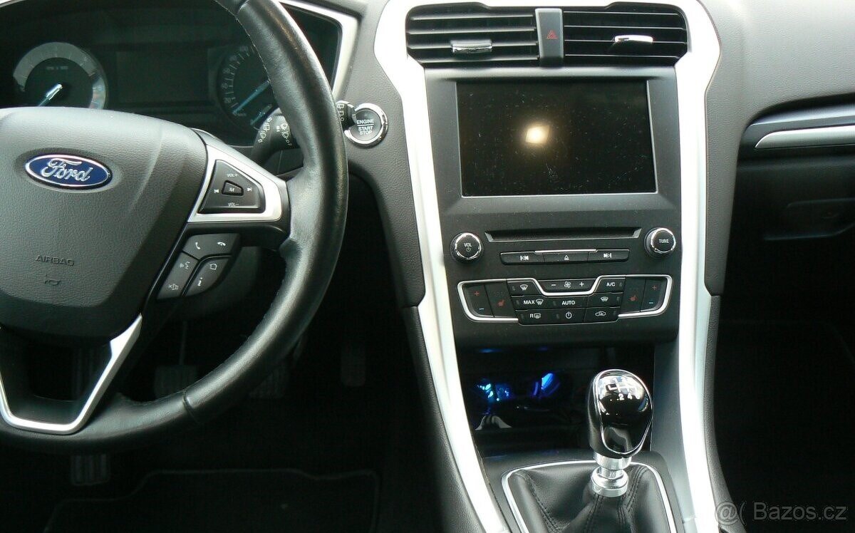 Ford Mondeo 2,0 TDCi -114.000 KM - pohon 4x4 - tažné - 8