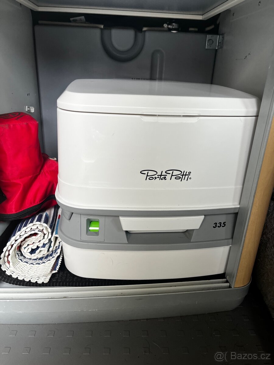 Vw T5 California - 8