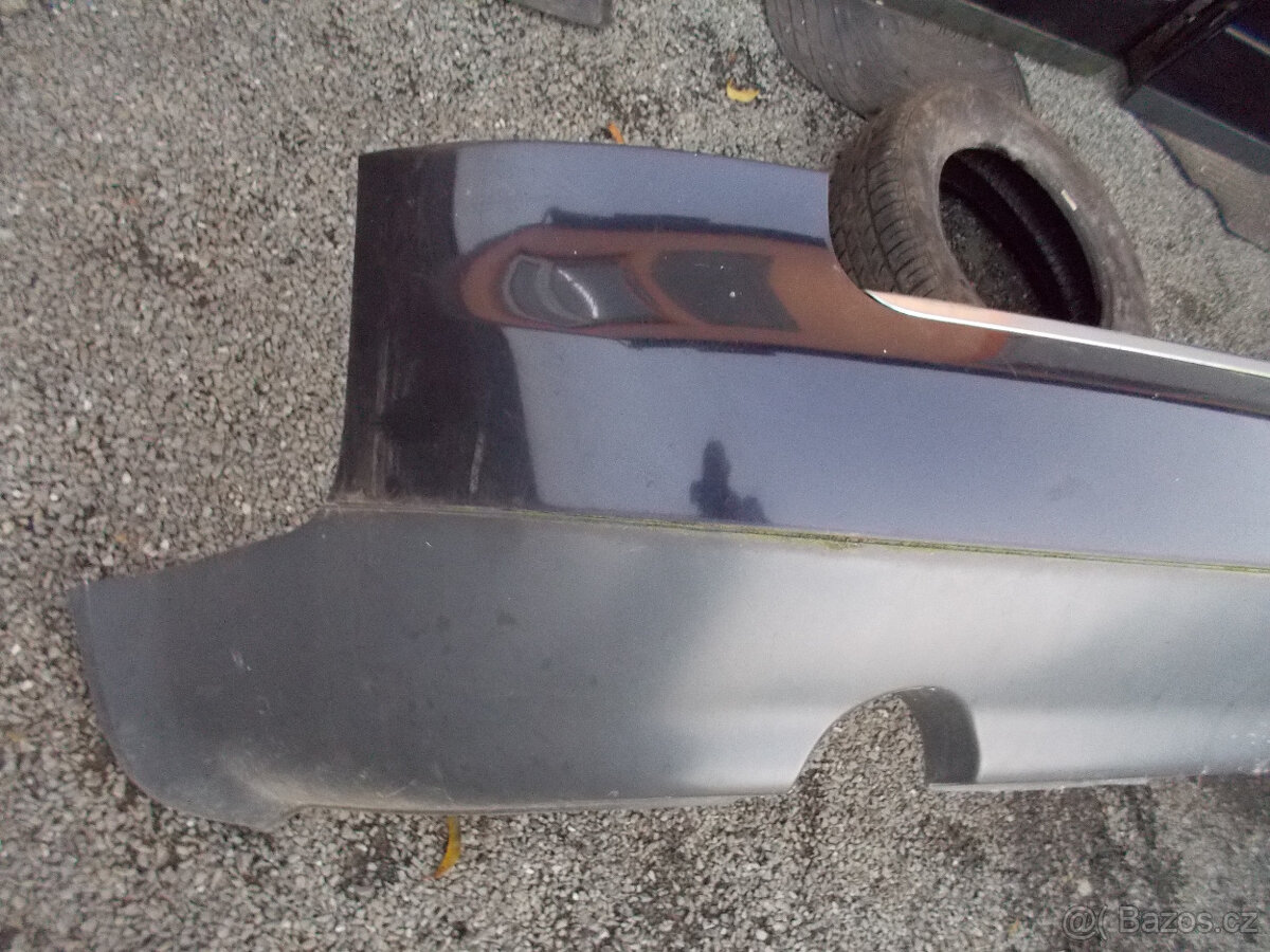 Dveře, nárazník, světla Audi A4 B6 Avant - 8