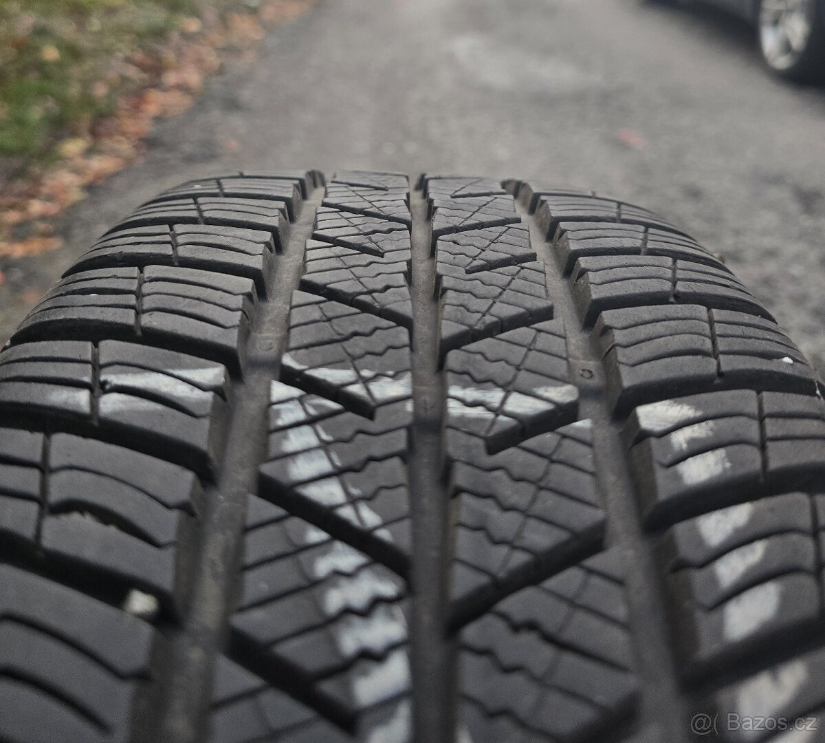 zimní sada kol r16 5x112 - 8
