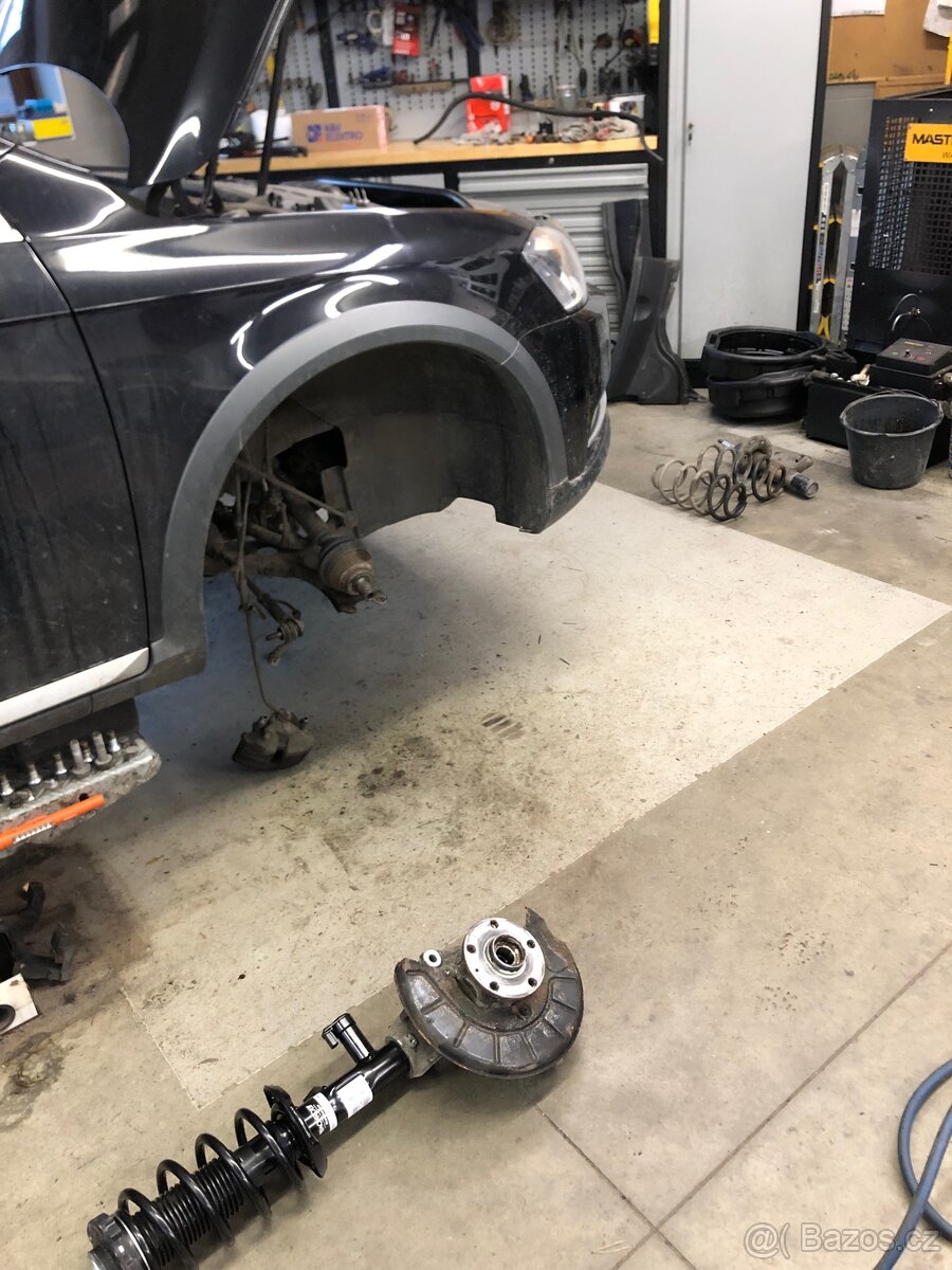 DCC přední tlumiče Passat/Superb/CC/Seat - 8