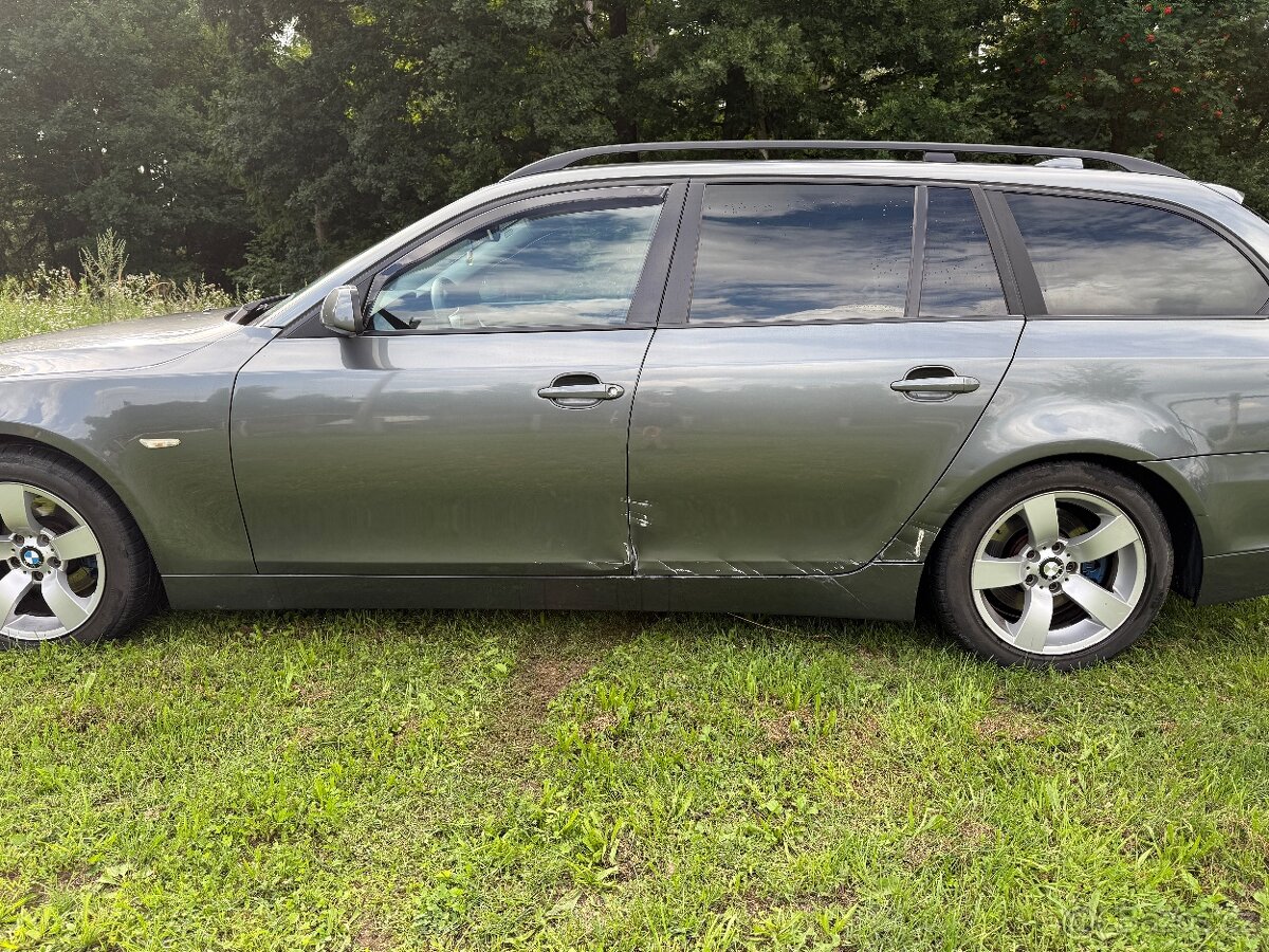 BMW e61 525d touring 130kw - 8