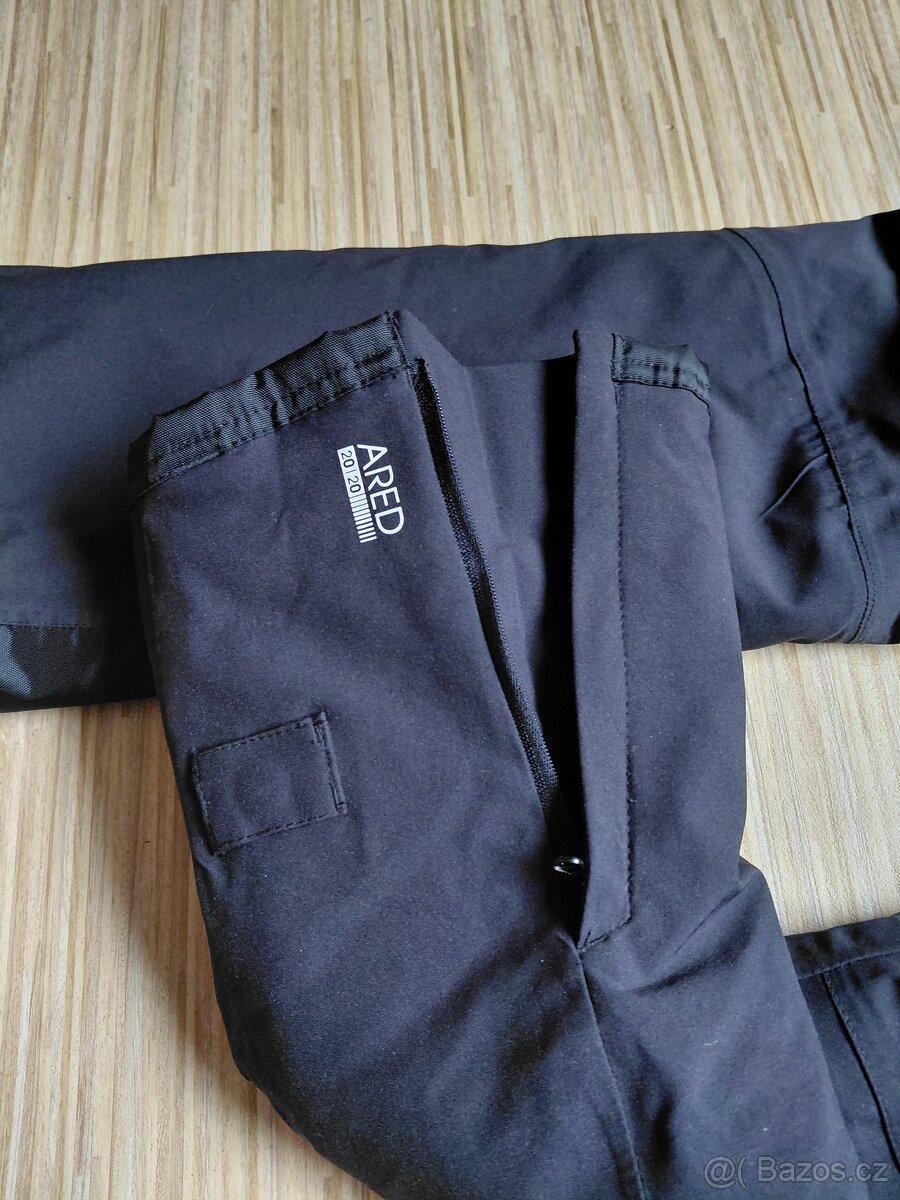 NOVÉ lyžařské kalhoty, vel. XXS/32 - 8