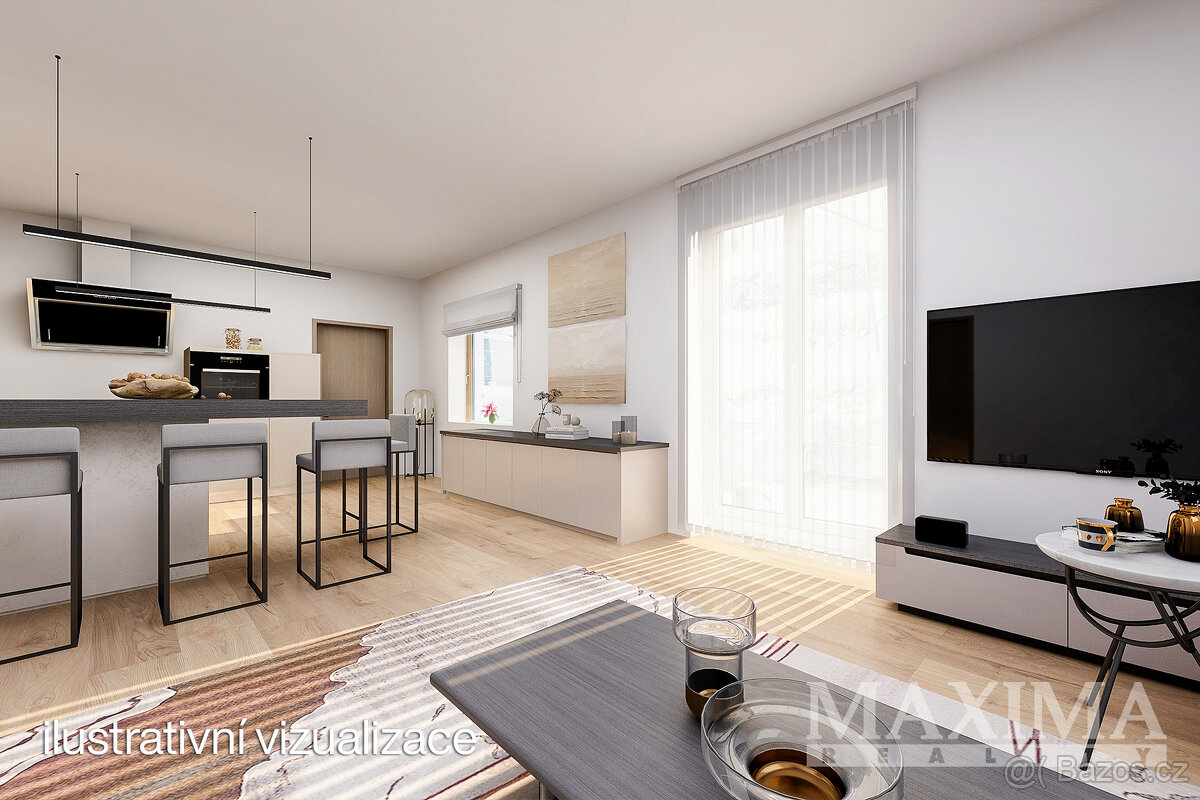 Dům 6 a více o ploše 240 m2 - Praha, Lysolaje - 8