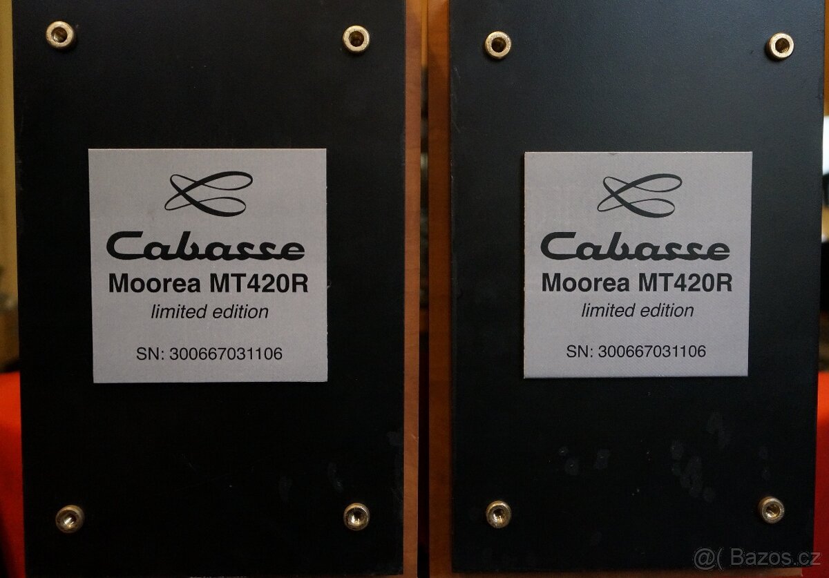 CABASSE MOOREA MT 420 R - 8