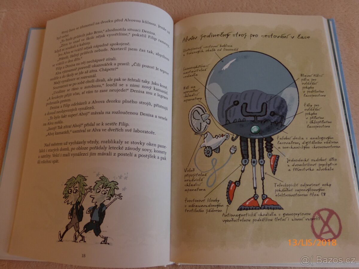 ENCYKLOPEDIE nová // DĚTSKÉ KNIHY - 8