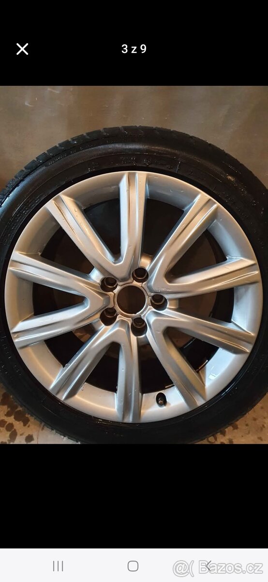 Audi A5 sportback 3.0 Tdi V6 180kw Manuál Quattro - 8