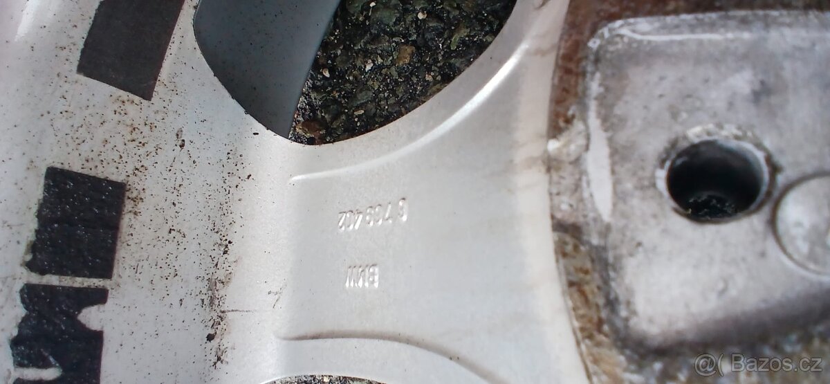 Disky 5x120 r16 RONAL - 8