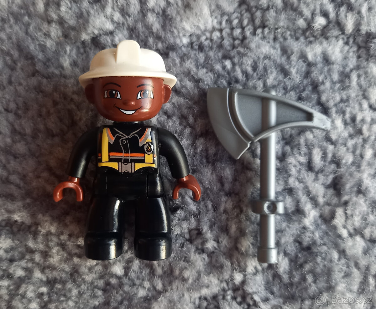 Lego Duplo 10592 - Fire Truck. - 8