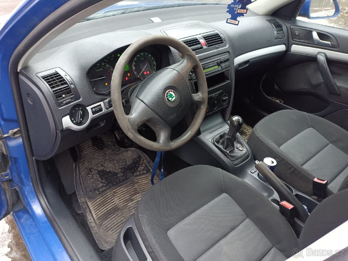 Škoda Octavia combi - 8