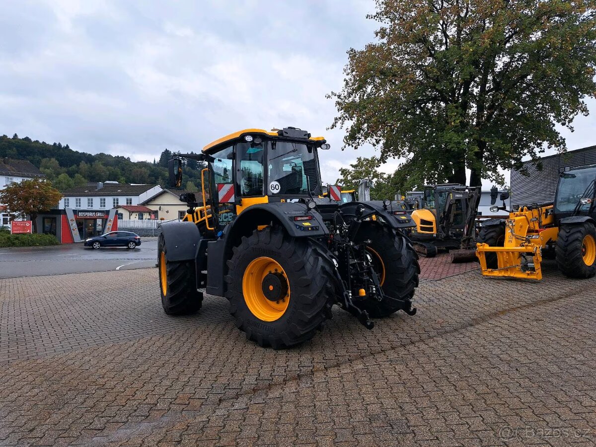 JCB Fastrac 4220 ICON - 8