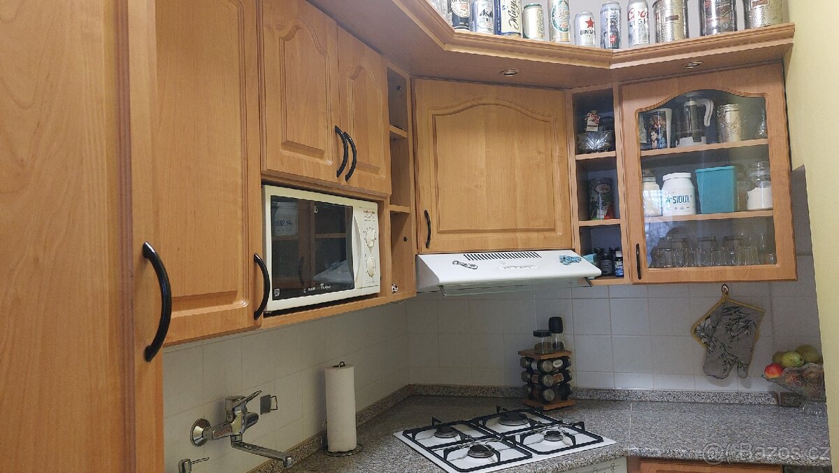 Kuchyňská linka - olše - 8