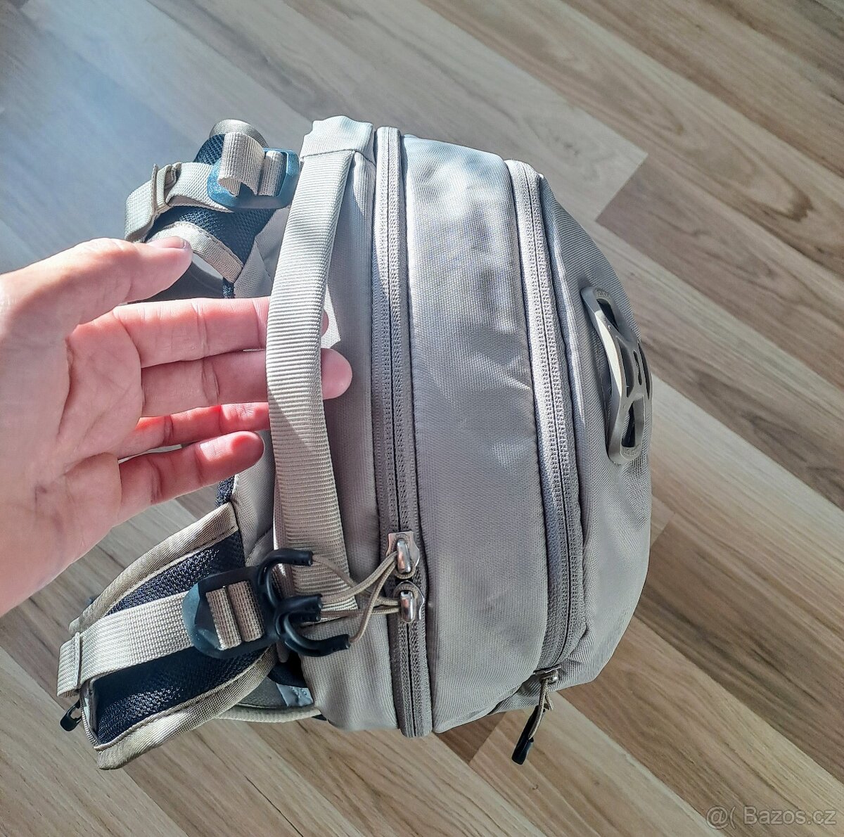 Nový batoh Osprey Escapist 20 - 8