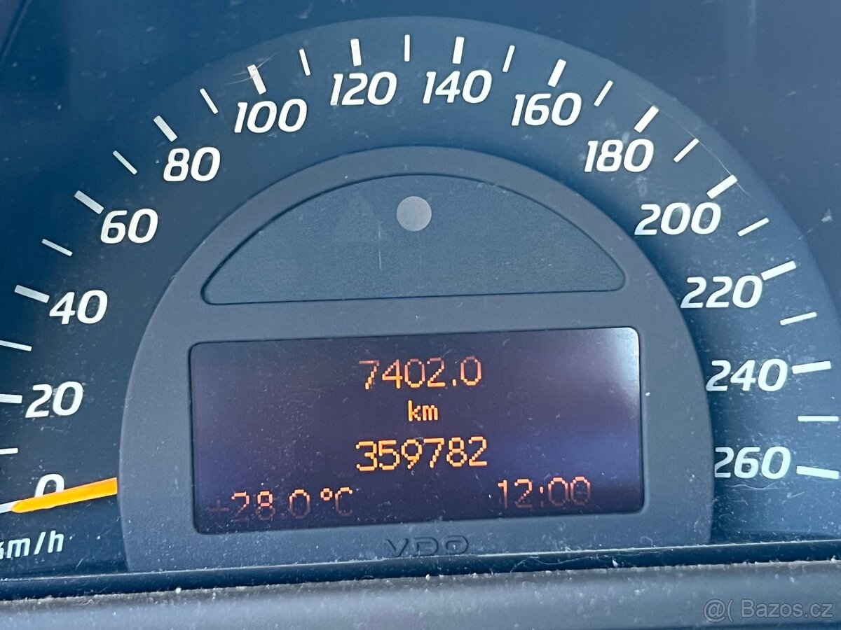 Mercedes Benz CL 203 - 8