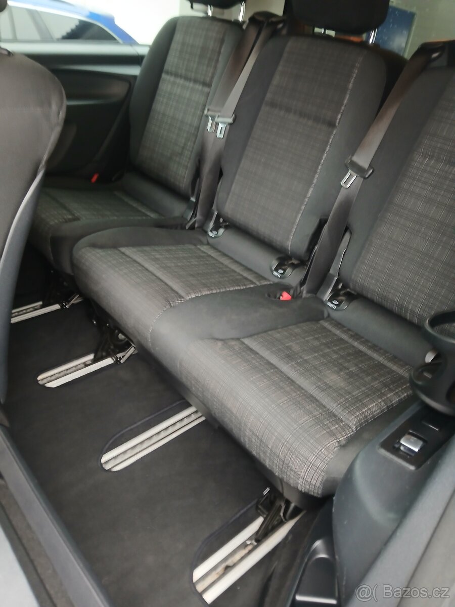 Mercedes vito tourer 116 120kw - 8