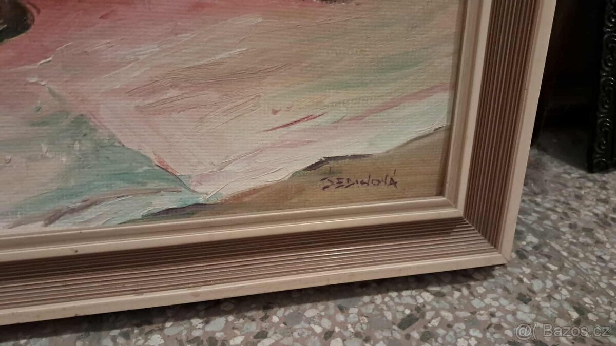 3 obrazy Alena Šedinová - 8