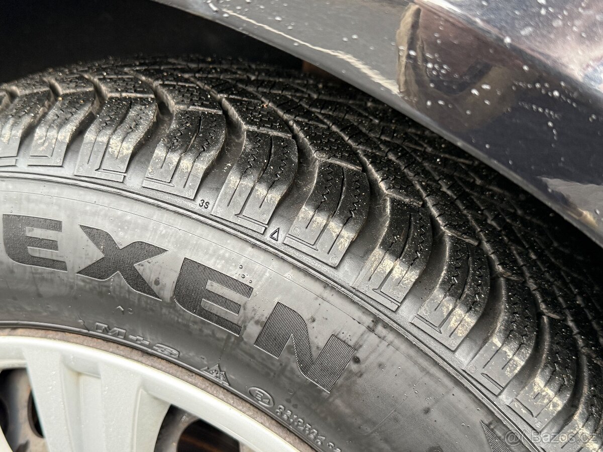 Skoda Octavia 2, Combi, 77kw, 1.6 TDI, Facelift - 8