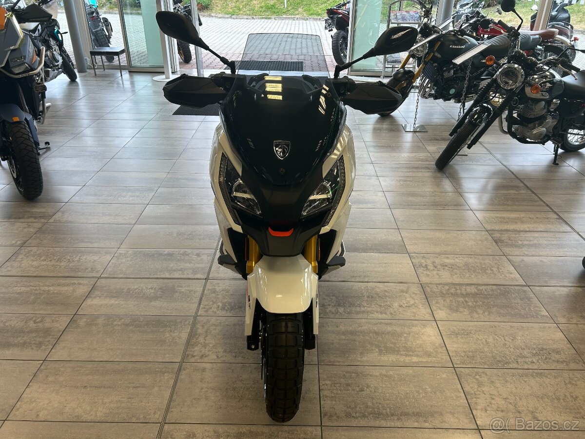 Peugeot XP400 GT 2026 - 8