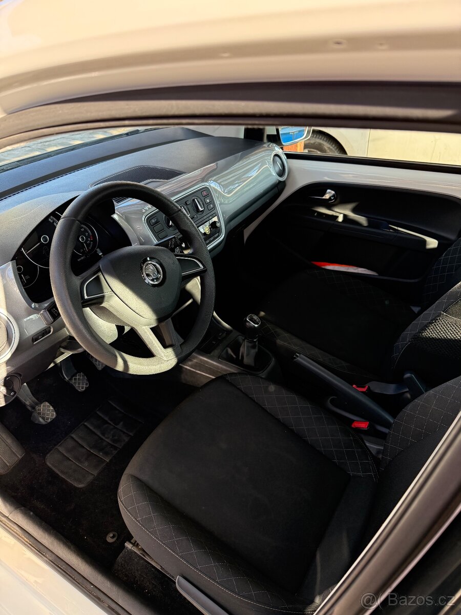 Škoda Citigo 1.0 g-tec CNG - 8