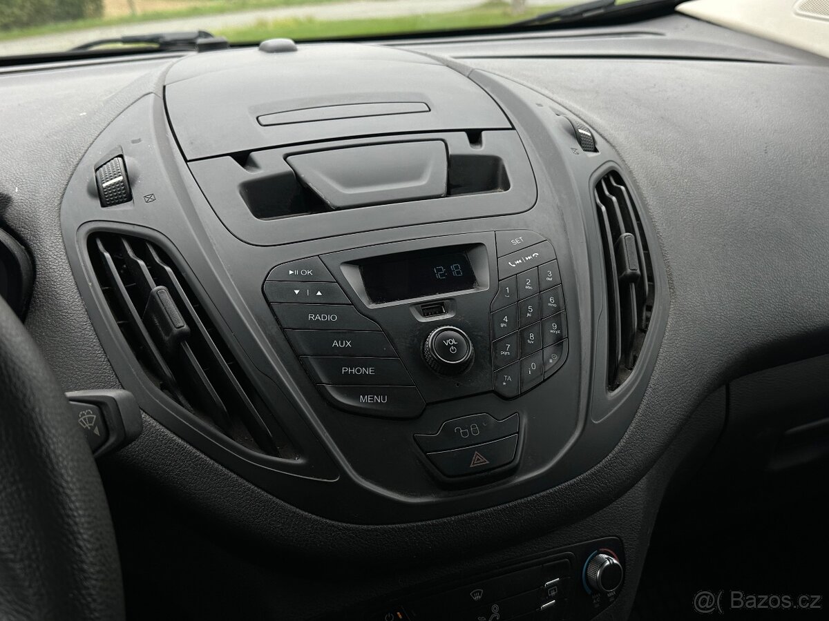 Ford Transit Courier, ČR, GO Motoru, DPH - 8