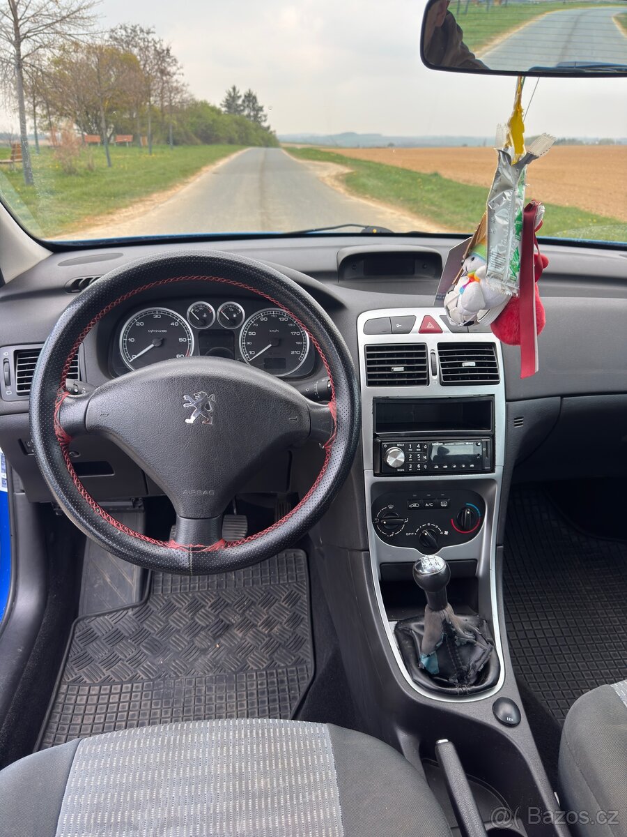Peugeot 307 1.4 HDI - 8