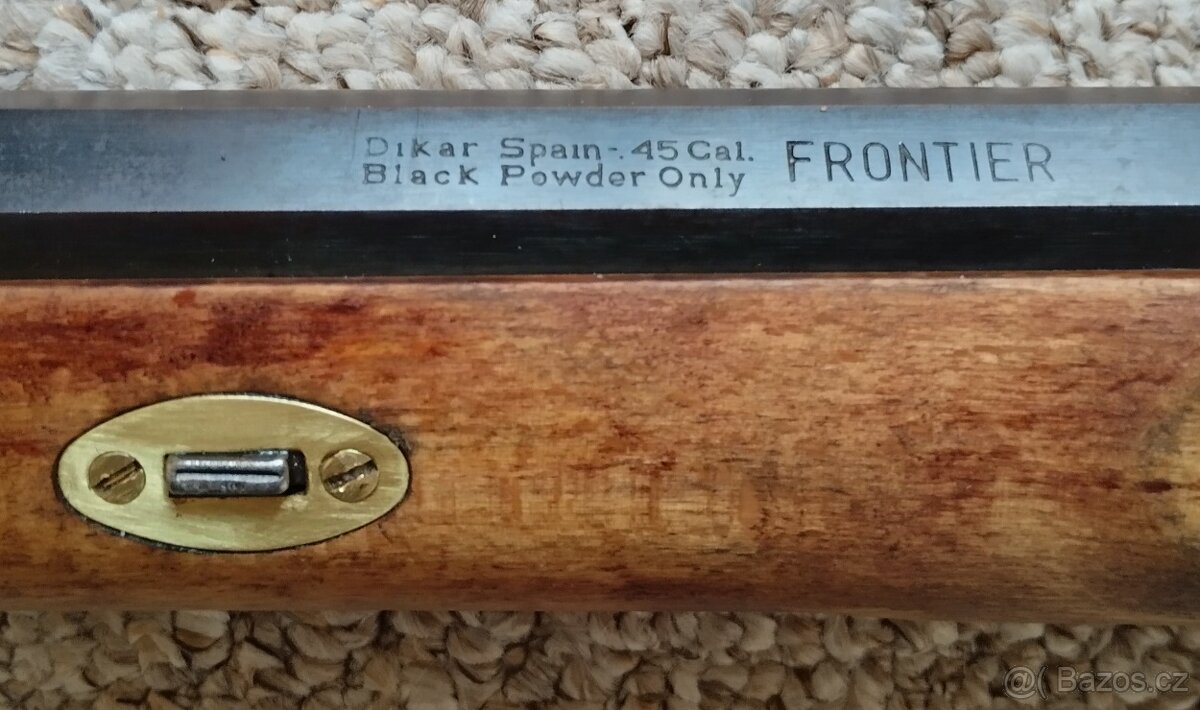 Perkusní puška - 8