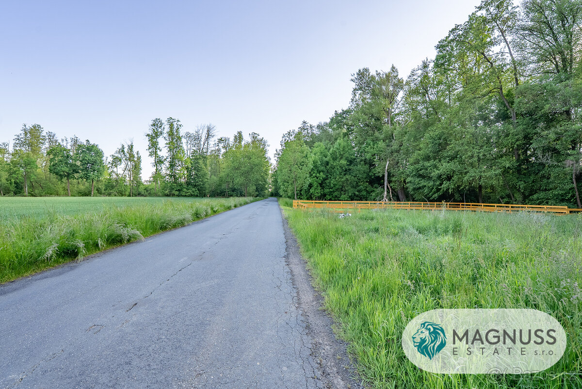 🌿 Prodej zahrady 480 m² – Příkazy u Olomouce 🌿 - 8