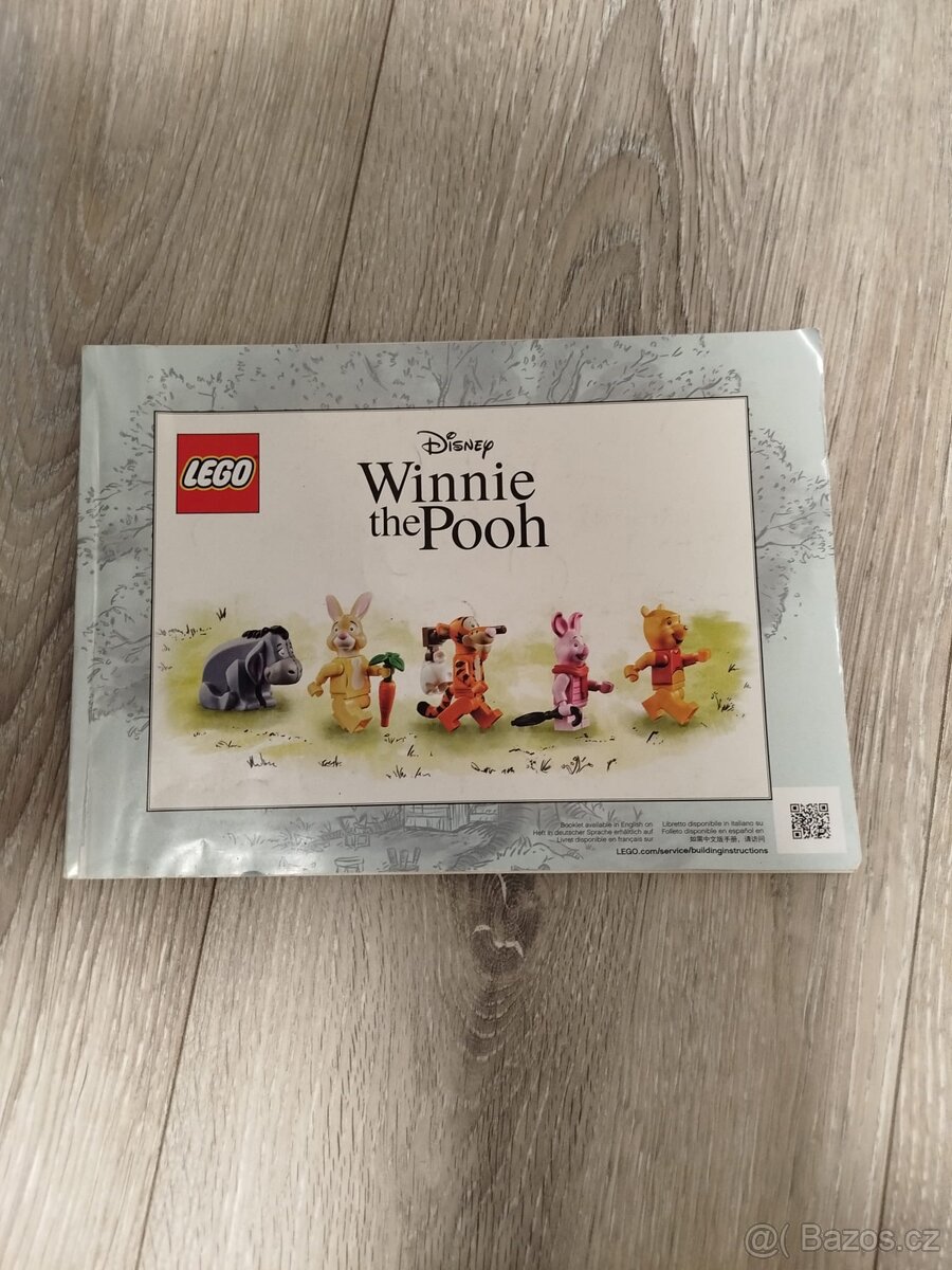 Prodám 7 sad lega - 8