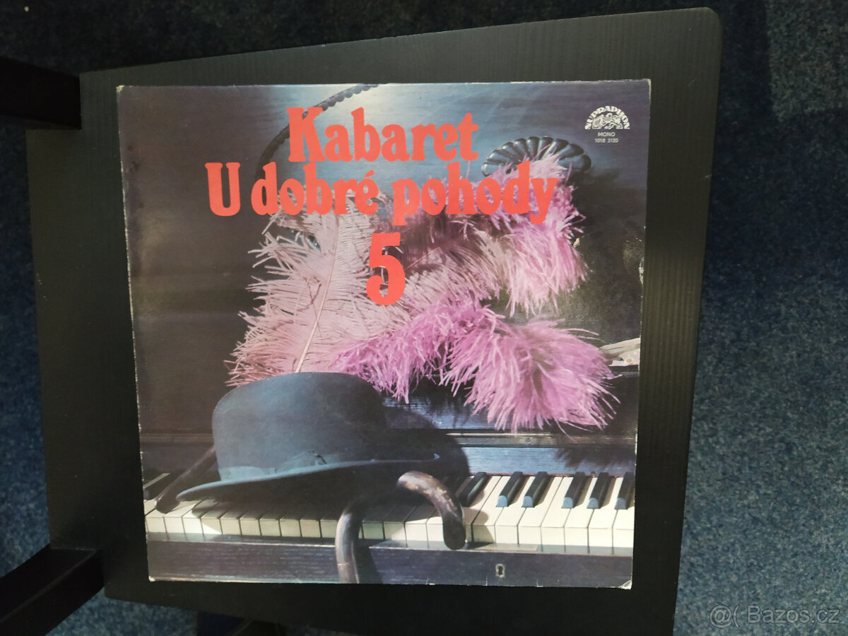 Humor a LP gramodesky - 8