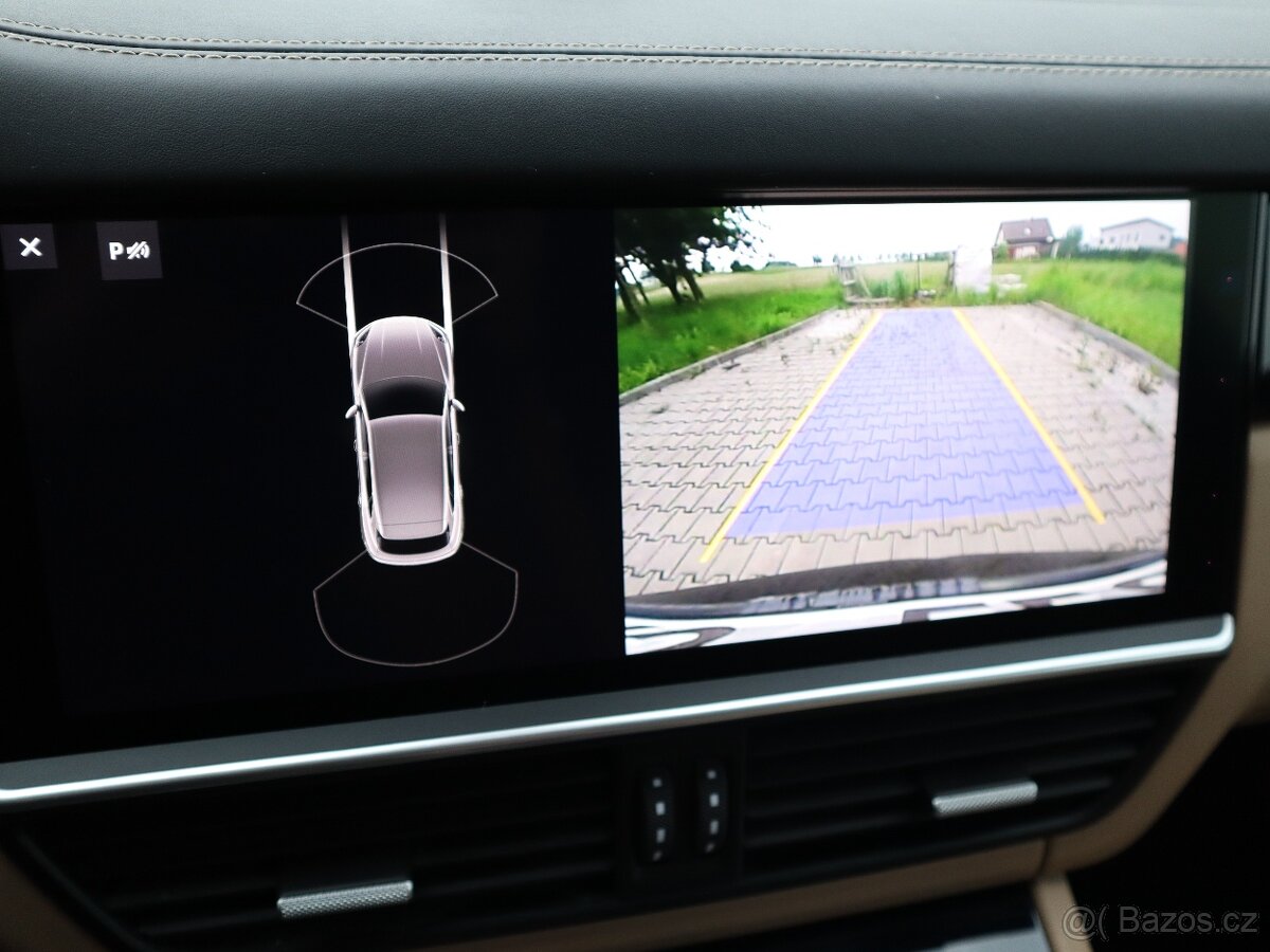 Porsche Cayenne 3.0i V6 LED rv.2019 zachovalý stav - 8