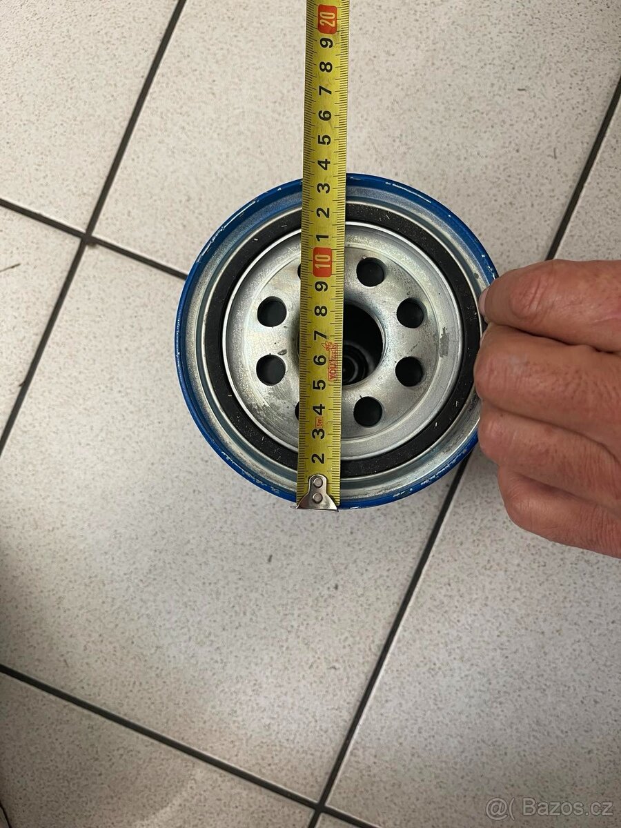 Prodam filtry na traktorbagr Belarus EO 2621 motor D 65 M - 8