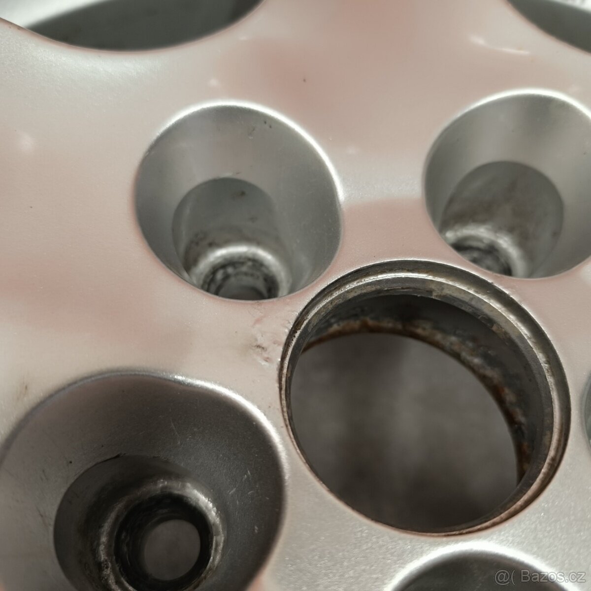 Alu kola Rondell 7,5Jx18'' , R18 , 5x120 , ET40 - 8