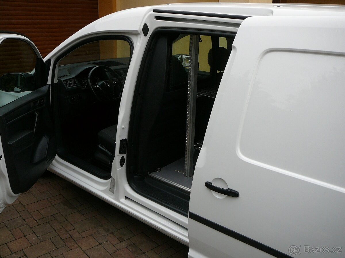 VW CADDY MAXI 1.4 TSI 92KW DSG NAVIGA KAMERA APP VESTAVBA - 8