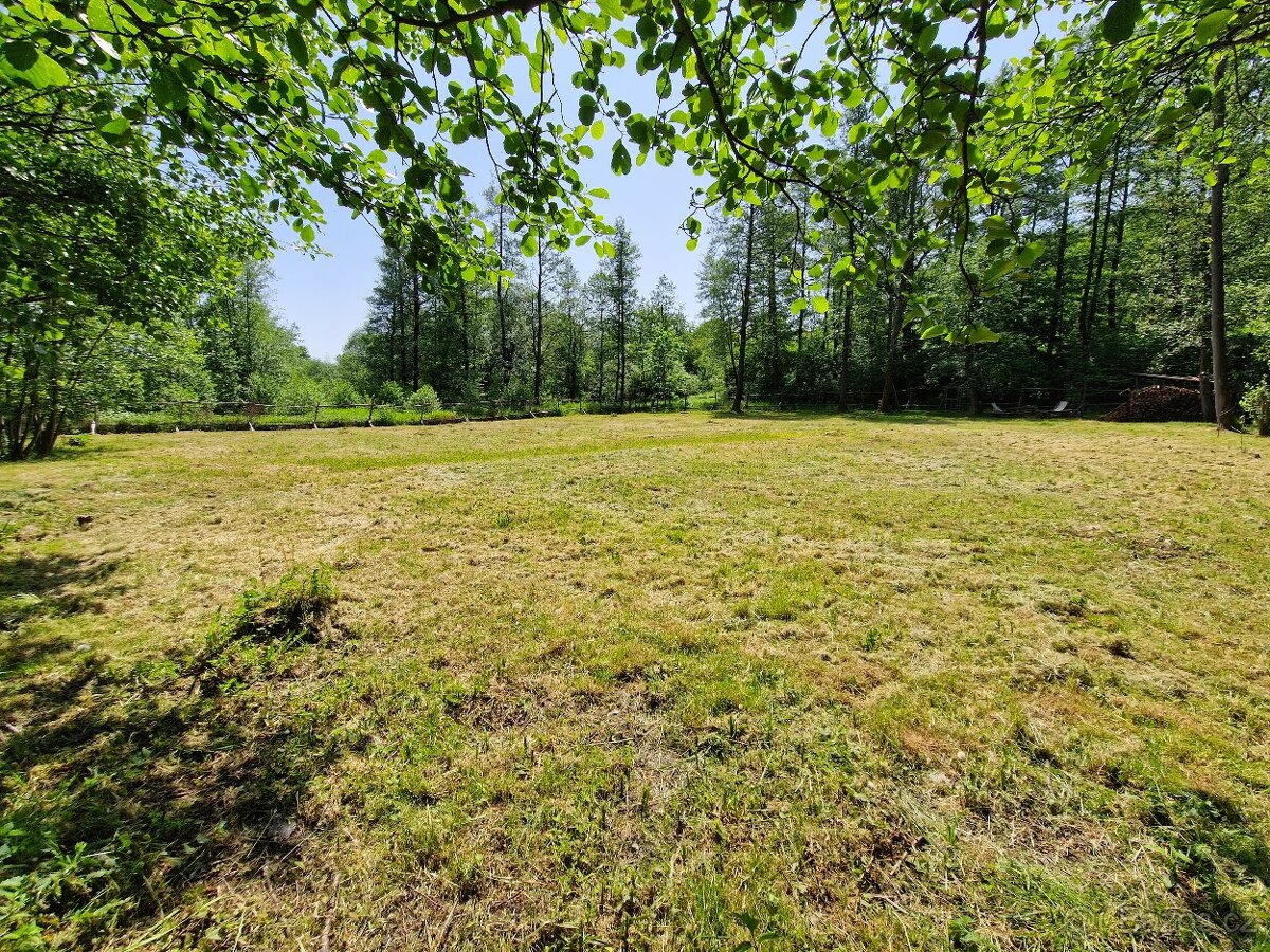 Stavební pozemek Žirovice Františkovy Lázně - 8