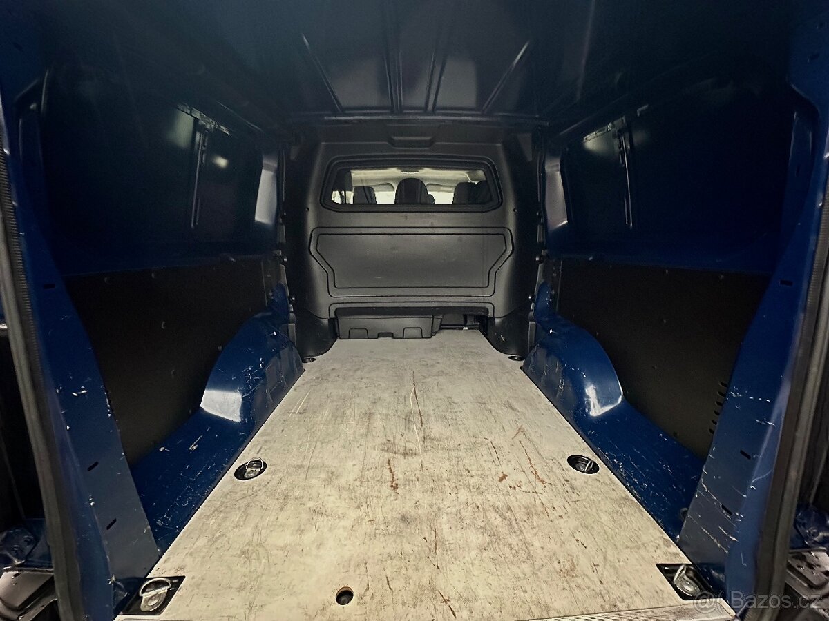 Opel Vivaro 2,0,110kw,86tis.km,6míst, tažné, DPH - 8