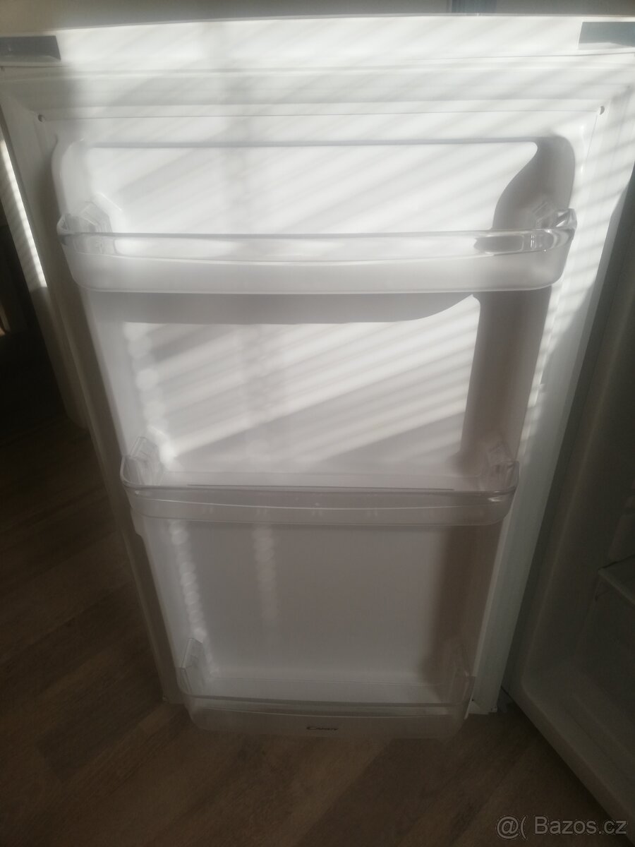 Chladnička/lednička s mrazákem CANDY, zánovní, udržováná, - 8