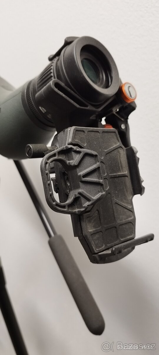 Prodám úhlový pozorovací dalekohled s příslušenstvím - 8