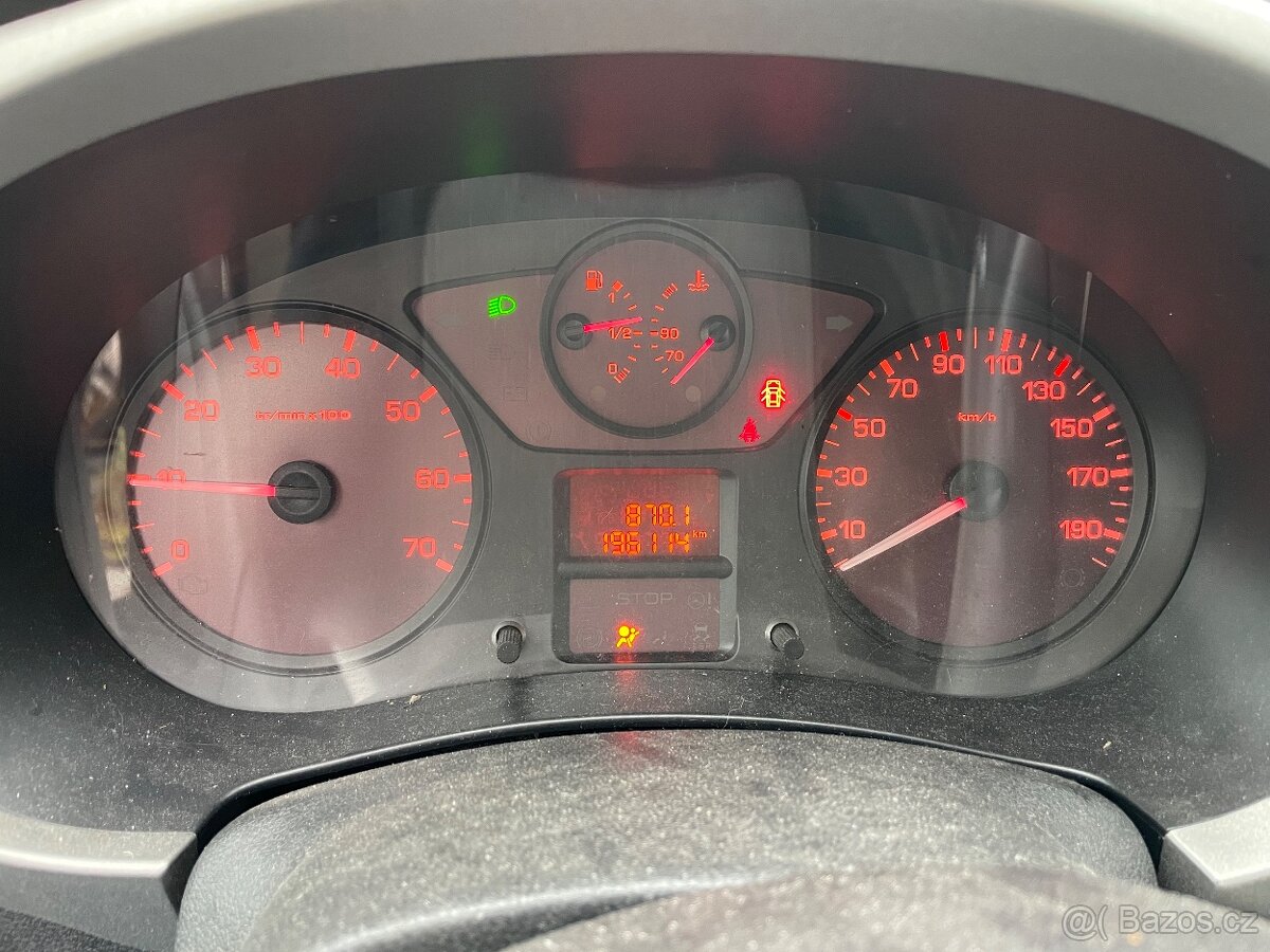 Citroen Berlingo 1.6 I - 8