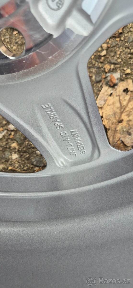 205/60 R16 – zimní sada Ford Focus | Dunlop Winter Sport 5 D - 8